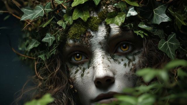 Гайя🌿Мистическая кельтская музыка🌿Музыка Друидов🌿 языческая музыка🌿голоса леса