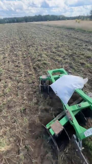 Дискуваня  ТРАКТОР GARDEN STAR GS 454 LXL #трактор #борона #оброб смотреть онлайн