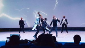 15  MICHI`GO – EXO – MAMA САРАНСК групповой coverdance