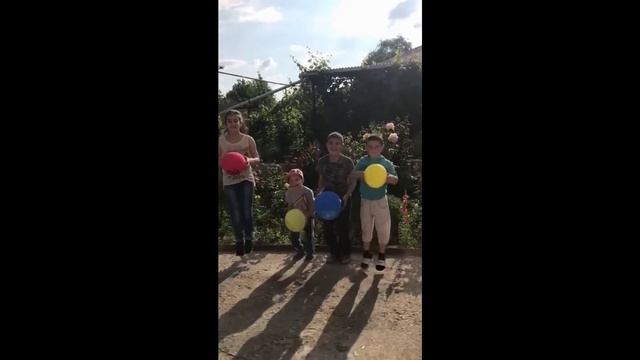 Акция "Поделись Улыбкою своей" смотреть онлайн