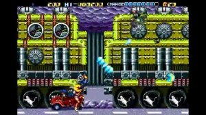 [SEGA] Battle Mania Daiginjou - Прохождение HARD