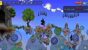 КАК ПОЛУЧИТЬ ВСЕ ВЕЩИ В ТЕРРАРИИ 1.4.4.9