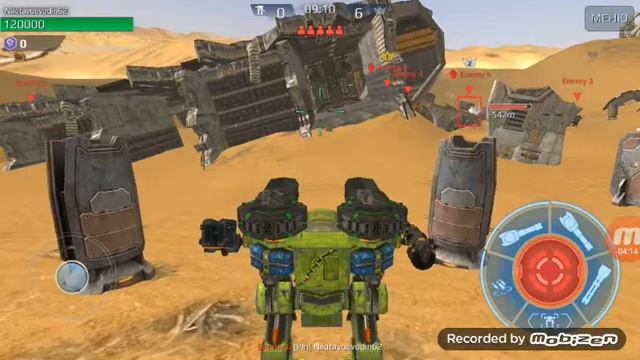 War robots не судиде строго это моё первое видео