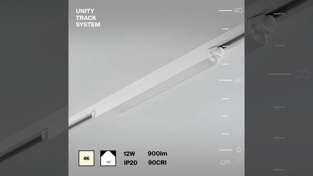 Трековый светильник Maytoni Basis TR000-1-12W4K-W смотреть онлайн