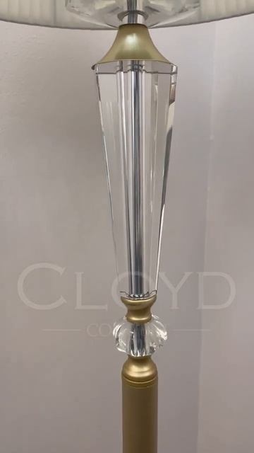 Торшер Cloyd Evening 40032 смотреть онлайн