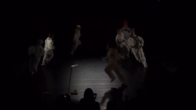 Группа Тани Тарабановой, отчетный концерт ByeBye Ballet 24.12.2018 смотреть онлайн