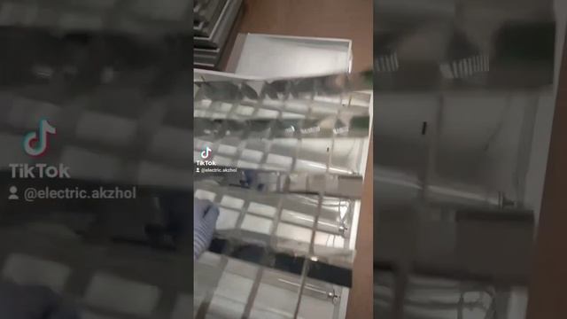 замена светильников смотреть онлайн