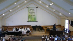 Утреннее Богослужение 11.05.2025