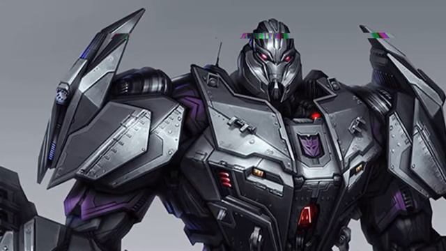 Мегатрон VS Юникрон смотреть онлайн