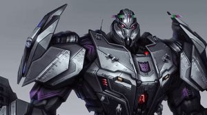 Мегатрон VS Юникрон