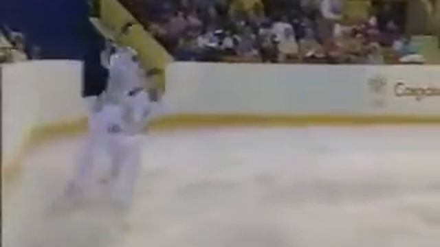 1988 Olympic Figure Skating Gordeeva & Grinkov Екатерина Гордеева и Сергей Гриньков