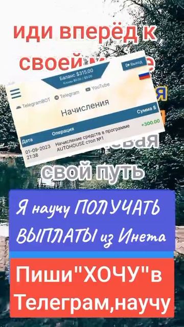 А у вас есть желание иметь хорошие деньги? смотреть онлайн