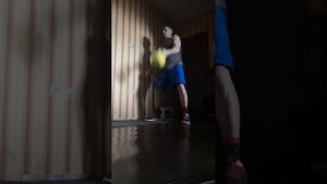 По 80 раз. 16 кг День Победы 2025 год