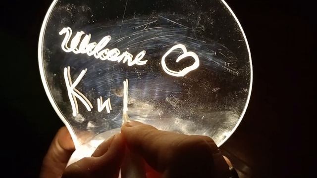 Обзор на 3D-лампу смотреть онлайн