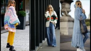 СТИЛЬНЫЕ💕 КАРДИГАНЫ ВЕСНА 2025-2026 ДЛЯ ЛЮБОГО СЛУЧАЯ💕