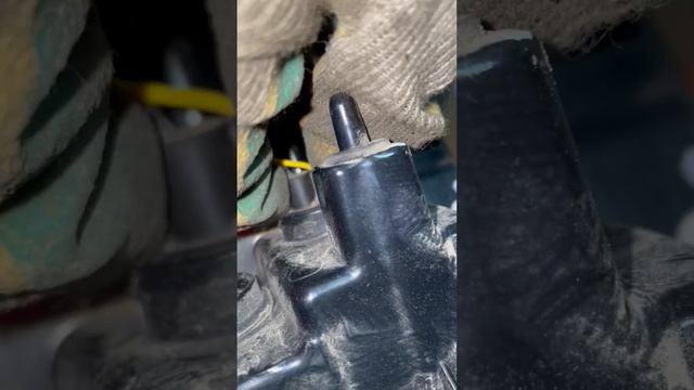 Geely Coolray (SX11), BG X50 замена лампочки указателя заднего пов смотреть онлайн