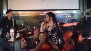 Евгеника) сольный концерт в Люстра Бар