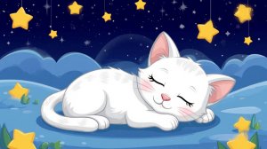 Успокаивающая музыка для сна и сладких снов 💖 Красивые колыбельные для спокойной ночи🌙