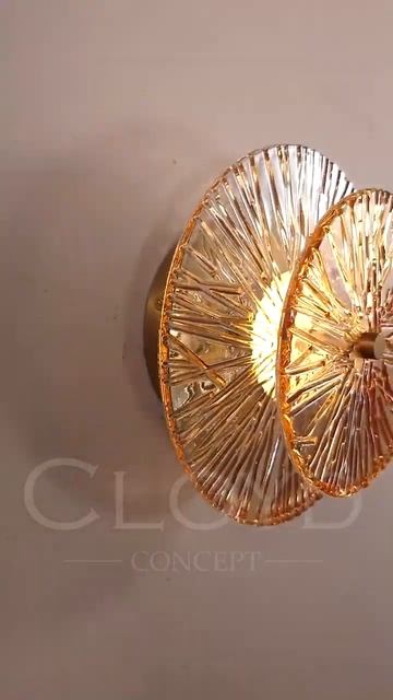 Настенное бра Cloyd Helion 20307 смотреть онлайн