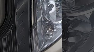 заміна ламп дхо Vito 639 replacement of Vito 639  lamps led