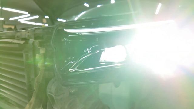 CHEVROLET EQUINOX UCHUN KUCHLI BI-LED LINZALAR! / УЛУЧШЕНИЕ СВЕТА ФАР