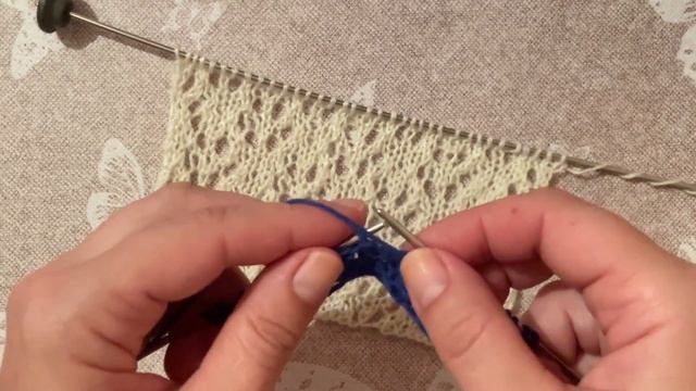 Ажурный узор Цветочки!!! 🌼🌼🌼 смотреть онлайн