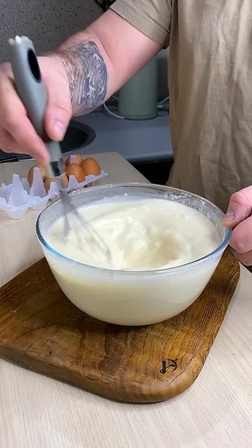 Заварные блинчики зебра смотреть онлайн