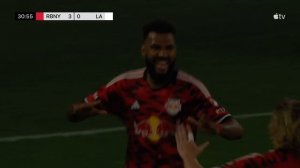 New York Red Bulls vs. LA Galaxy | Full Match Highlights | 7-Goal Revenge Match!