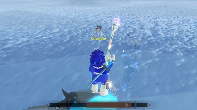 Как получить СЕКРЕТНУЮ АДМИНСКУЮ УДОЧКУ в ФИШ / Fisch ROBLOX смотреть онлайн