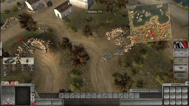 В тылу врага 2 Штурм 2 Серия 4: Крит (DLC Airborn) за Германию смотреть онлайн