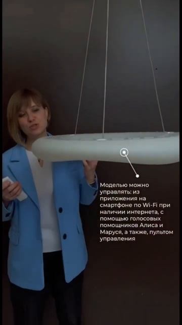 Люстра-облачко #citilux #intersvet74 #lighting #home смотреть онлайн