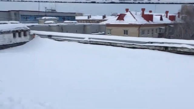 Крыша. Геологоразведчиков, 35 смотреть онлайн