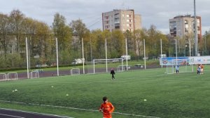 Коломяги-2 (2013) vs Заневский (2013), Первенство СПб 25, Лига Б, 10.05.25, 1 этап, 4 тур, 2 тайм