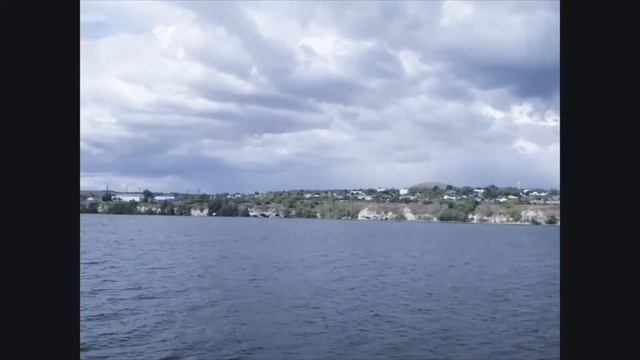 Круиз по Волге на теплоходе Юрий Никулин. Сентябрь 2022