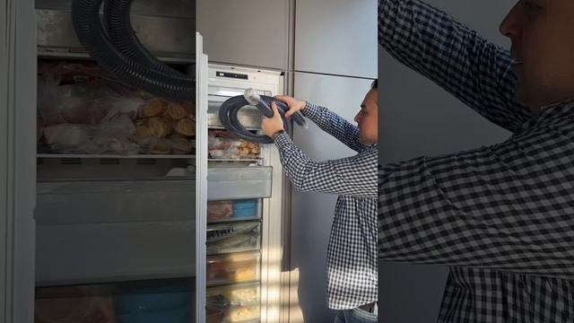 Как проверить шланг на морозостойкость🥶