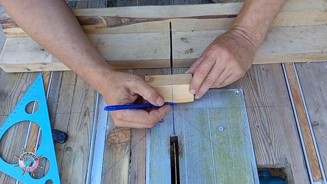 Циркулярка своими руками. 6 часть + 2 (торцовка) смотреть онлайн