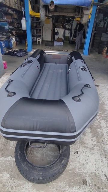 Лодка Таймень 3200. смотреть онлайн