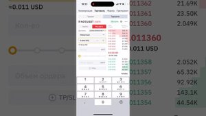 Как продать Notcoin на бирже Bybit. Обмен NOT на USDT