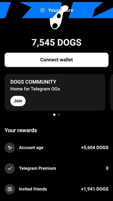 Dogs - Собака Павла Дурова | Подключаем кошелек | Ежеднев? смотреть онлайн