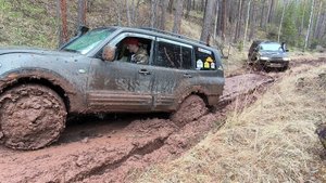 зачетный глиномес на ЛАЙТ покатушке