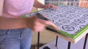 Столик от IKEA за 10 минут: бюджетный хак для патио, который изменит всё