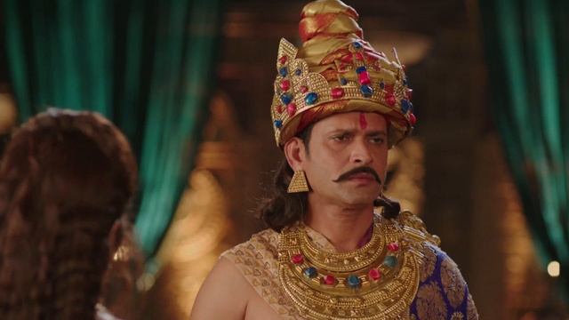 Император Ашока 271 серия сериал 2015