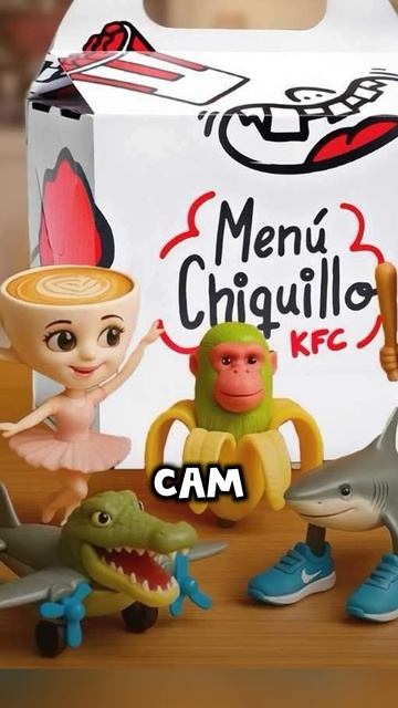 БОМБАРДИРО КРОКОДИЛО ДОБРАЛСЯ ДО KFC 😄😍 смотреть онлайн