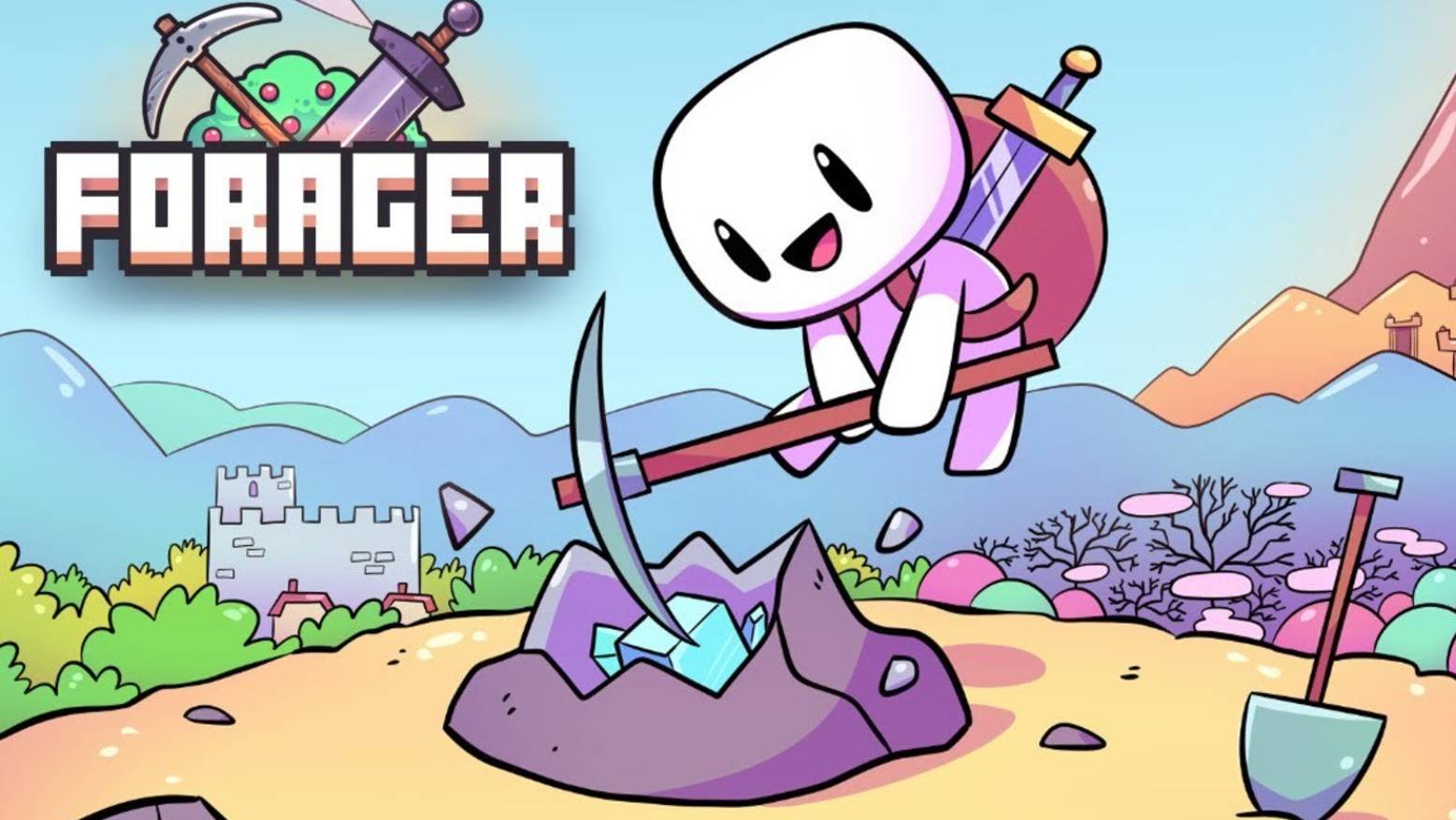 Собиратель Forager #2