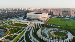 Парк Галицкого