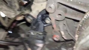 Замена Датчика заднего хода passat b5 1.8 turbo