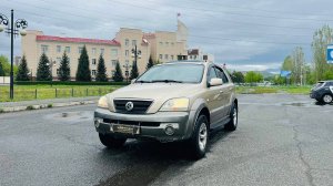 Kia Sorento, 2003 год