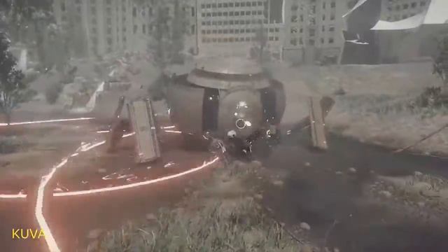 NIER AUTOMATA - МЕХАНИЗМ СМЕРТИ смотреть онлайн