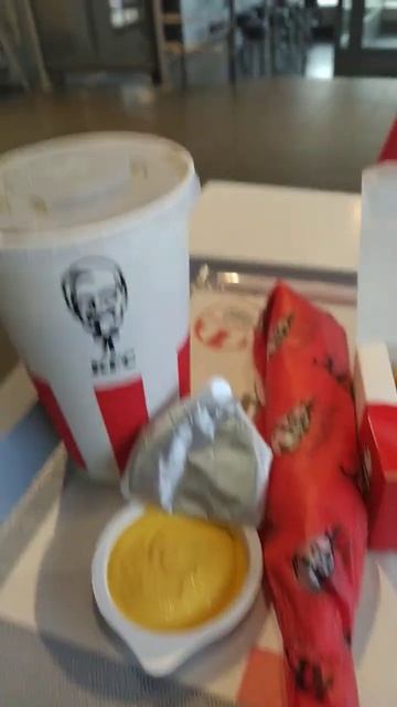 комбо KFC всего 5.5рублей 😳 смотреть онлайн