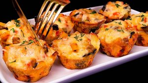 Очень вкусное дополнение к семейному ужину.